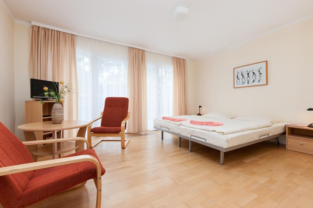 Dom Wypoczynkowy Polana Łukęcin Kamer foto