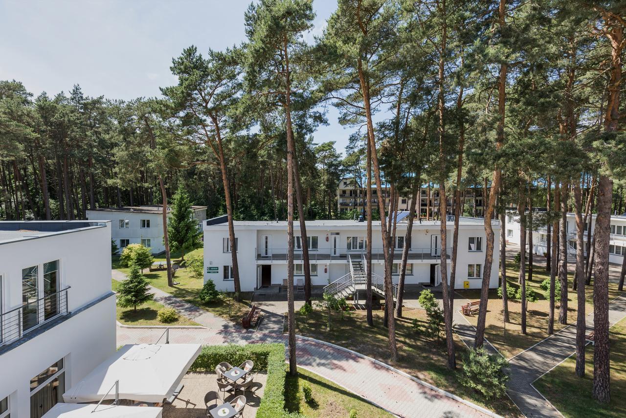 Dom Wypoczynkowy Polana Łukęcin Buitenkant foto
