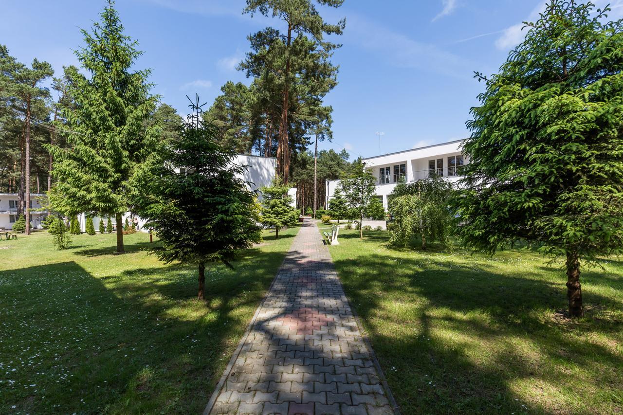 Dom Wypoczynkowy Polana Łukęcin Buitenkant foto